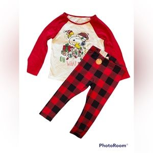 Baby matching set ( 3t)